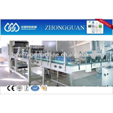 Pallet wraping packing machine